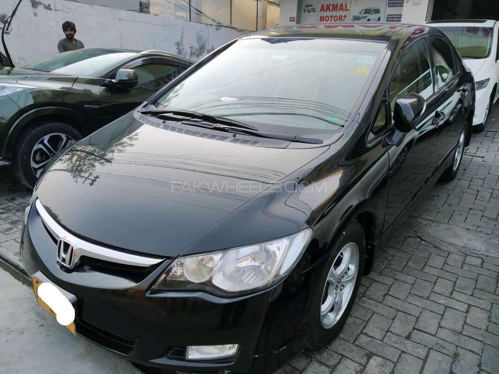 Honda Civic 2010 for Sale in Lahore Honda Civic 2010 for Sale in Lahore Image-3