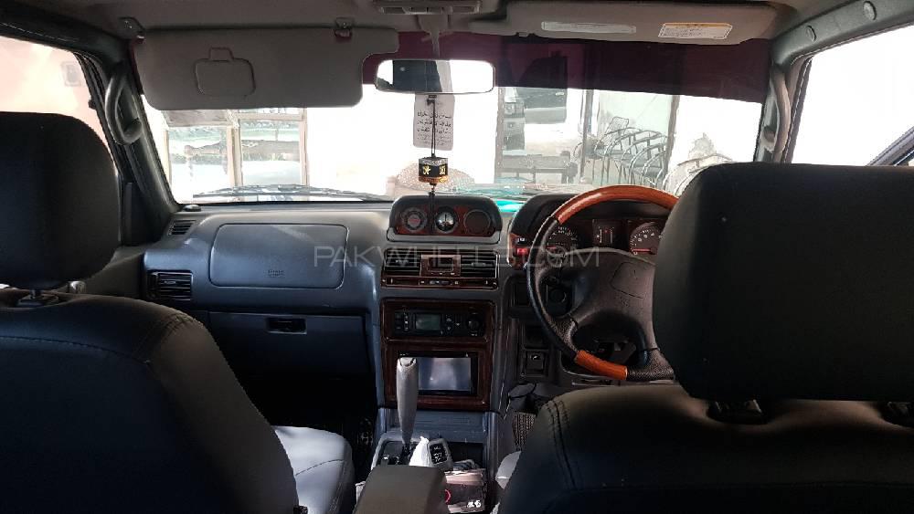 Mitsubishi Pajero 2002 for Sale in Multan Mitsubishi Pajero 2002 for Sale in Multan Image-7
