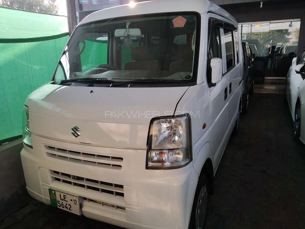 سوزوکی ایوری 2010 for Sale in لاہور Image-1