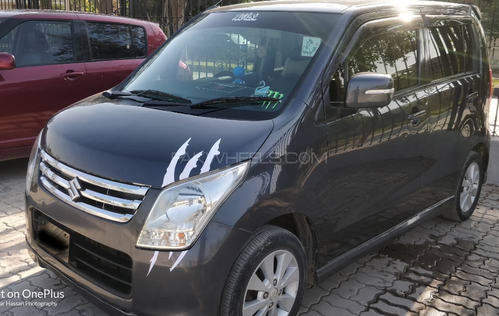 Suzuki Wagon R 2010 for Sale in Peshawar Image-1