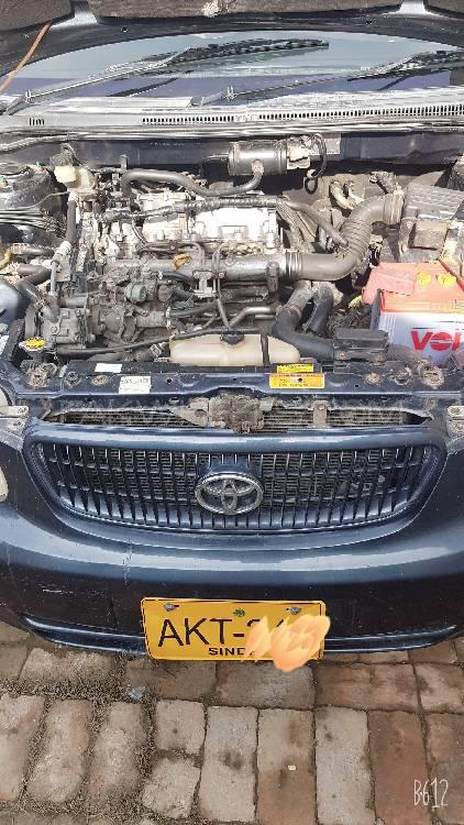 Toyota Corolla 2006 for Sale in Dera ismail khan Image-1