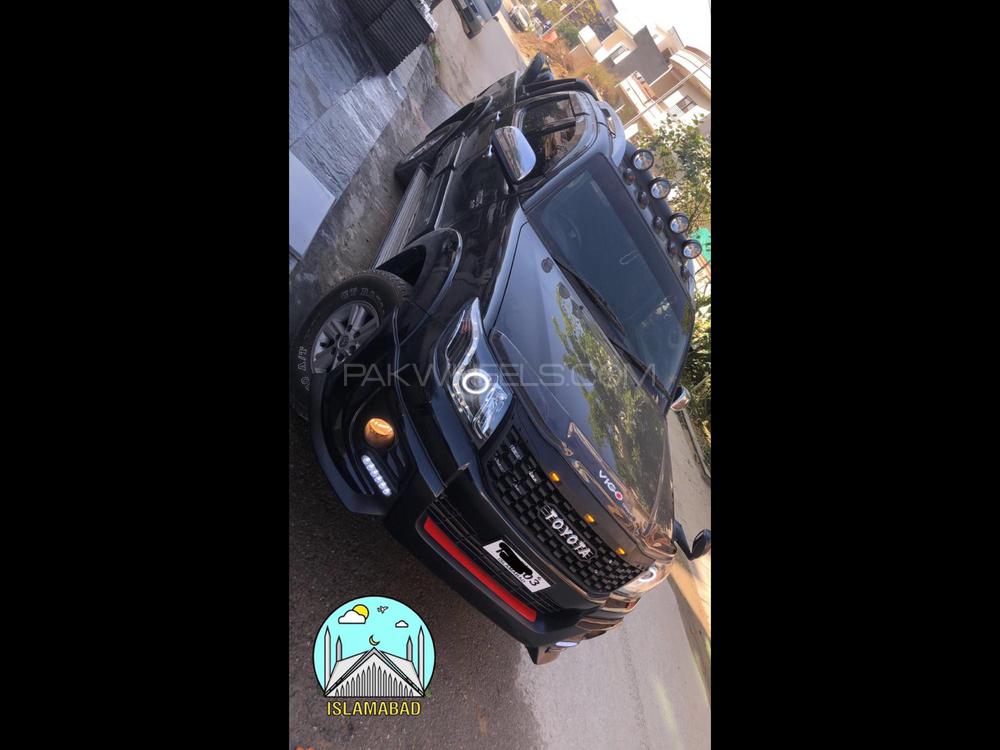 Toyota Hilux 2016 for Sale in Sargodha Image-1