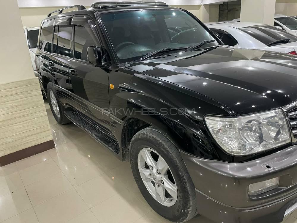 Toyota Land Cruiser 2005 for Sale in Quetta Image-1