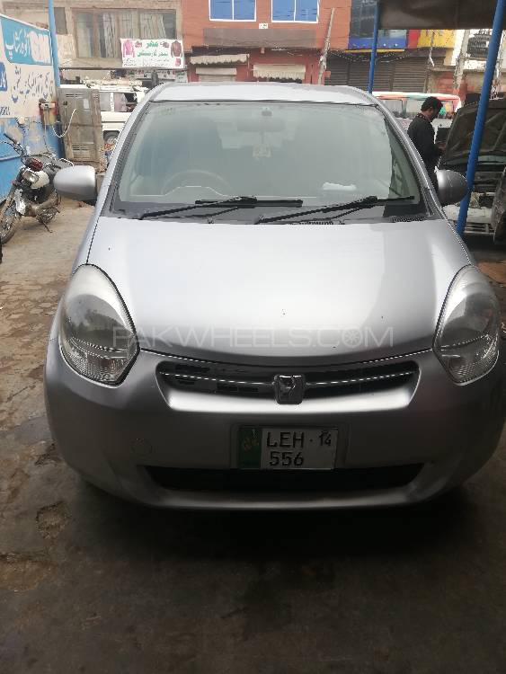 Toyota Passo 2011 for Sale in Sialkot Image-1