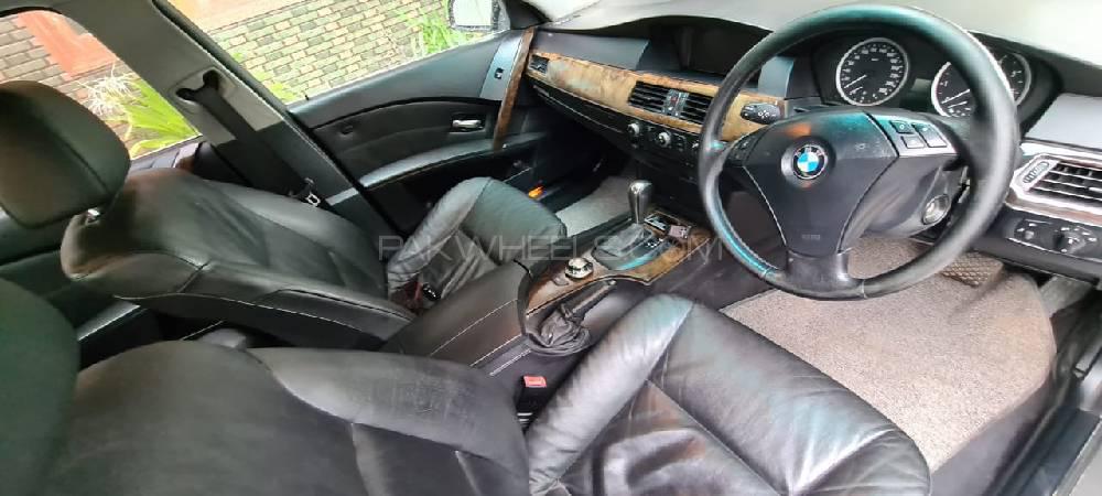 BMW 5 Series 2006 for Sale in Islamabad Image-1