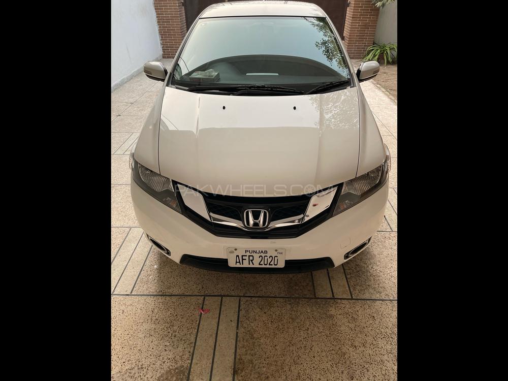 ہونڈا سٹی 2019 for Sale in اسلام آباد Image-1