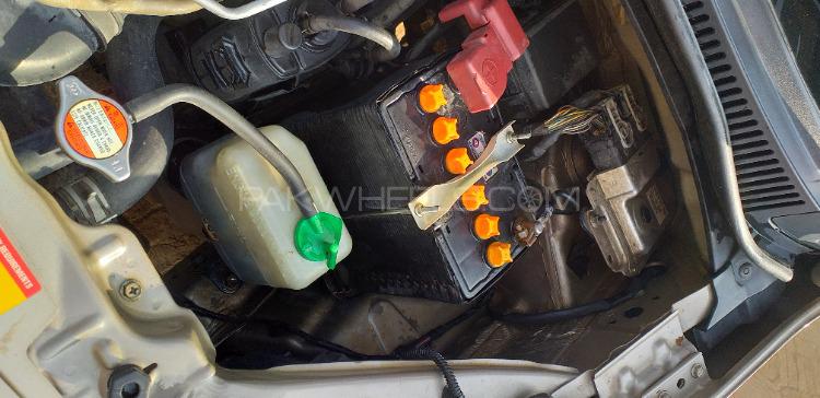 Suzuki Wagon R 2016 for Sale in Lahore Suzuki Wagon R 2016 for Sale in Lahore Image-5