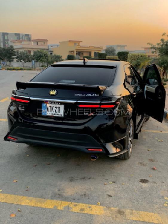 Toyota Corolla - 2021  Toyota Corolla - 2021  Image-4