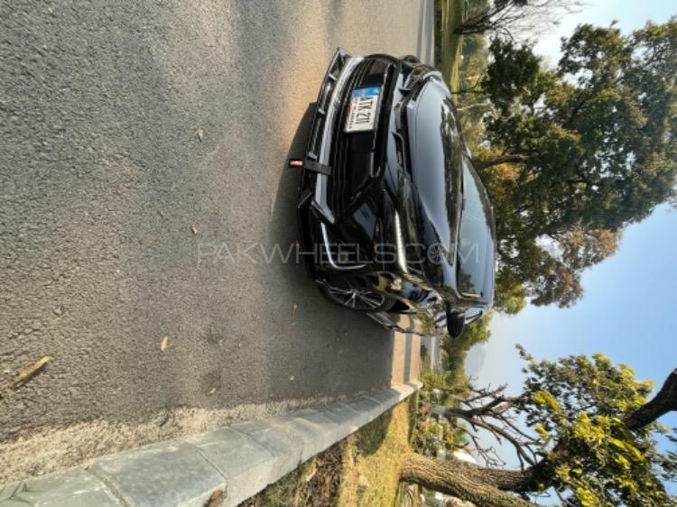 Toyota Corolla - 2021  Toyota Corolla - 2021  Image-5