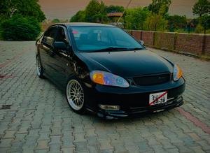 Toyota Corolla - 2004