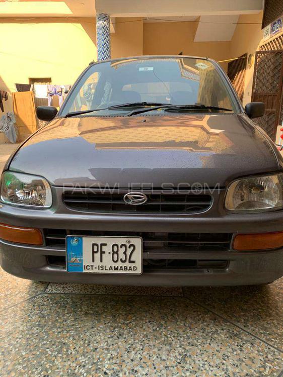 ڈائیہاتسو کیور 2009 for Sale in راولپنڈی ڈائیہاتسو کیور 2009 for Sale in راولپنڈی Image-2