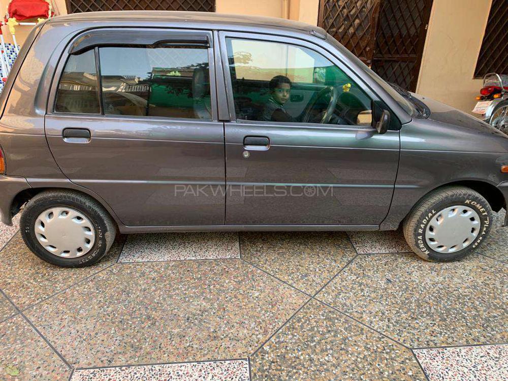 ڈائیہاتسو کیور 2009 for Sale in راولپنڈی ڈائیہاتسو کیور 2009 for Sale in راولپنڈی Image-3