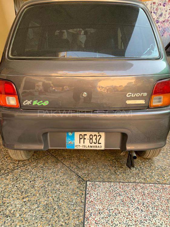 ڈائیہاتسو کیور 2009 for Sale in راولپنڈی ڈائیہاتسو کیور 2009 for Sale in راولپنڈی Image-5