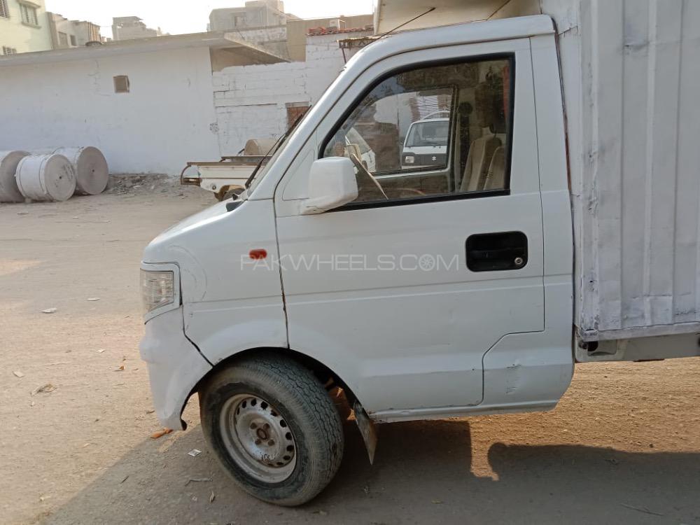 DFSK Convoy 2015 for Sale in Karachi DFSK Convoy 2015 for Sale in Karachi Image-6