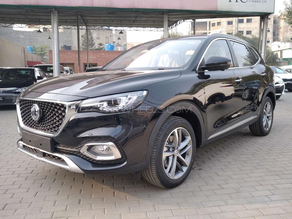 MG HS 2021 for Sale in Lahore Image-1