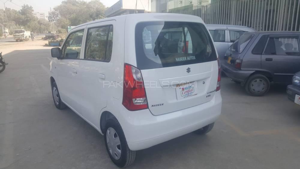 Suzuki Wagon R 2017 for Sale in Karachi Suzuki Wagon R 2017 for Sale in Karachi Image-5