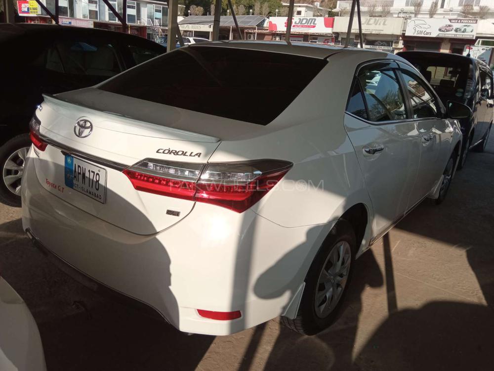 ٹویوٹا کرولا 2019 for Sale in راولپنڈی ٹویوٹا کرولا 2019 for Sale in راولپنڈی Image-3