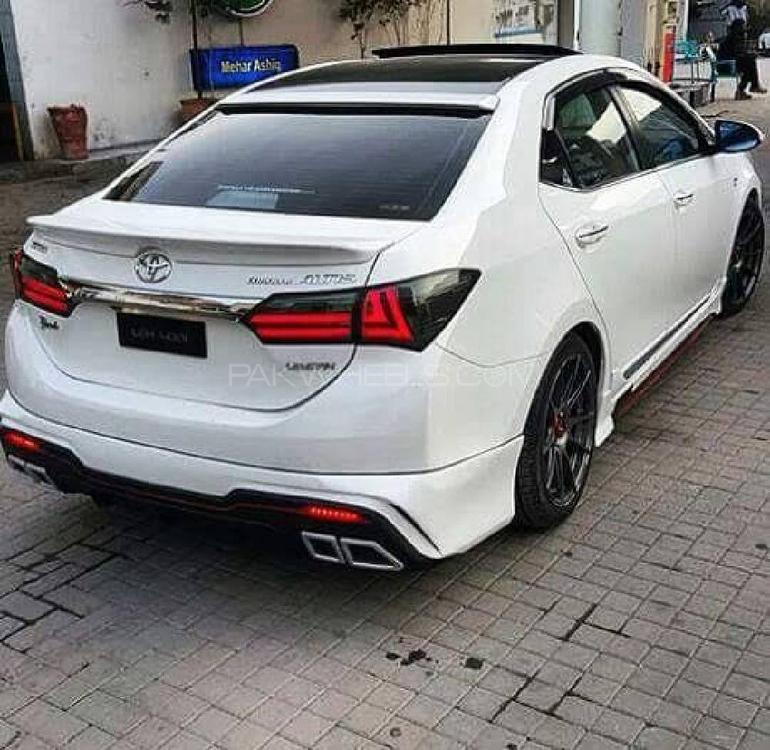 Every Car body kits available on reasonable price Image-1