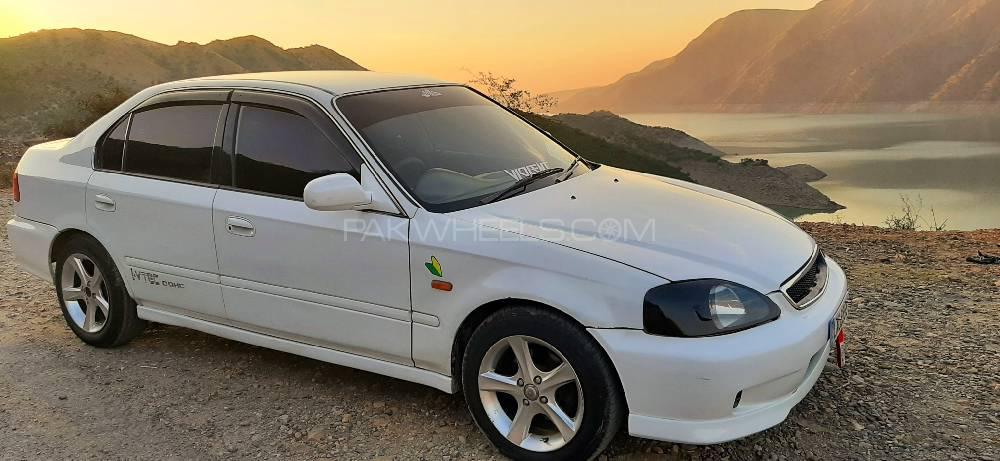 Honda Civic 1999 for Sale in Haripur Honda Civic 1999 for Sale in Haripur Image-4