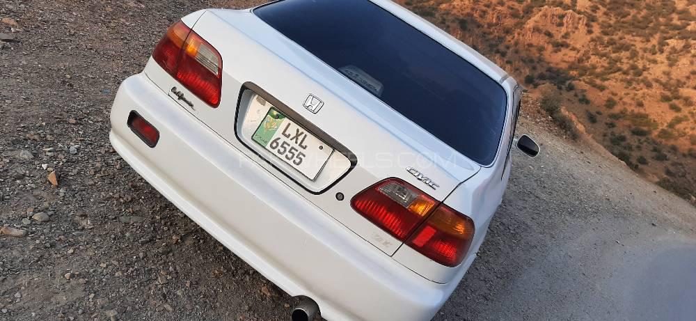 Honda Civic 1999 for Sale in Haripur Honda Civic 1999 for Sale in Haripur Image-6