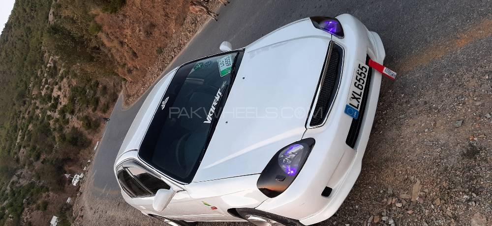 Honda Civic 1999 for Sale in Haripur Honda Civic 1999 for Sale in Haripur Image-3