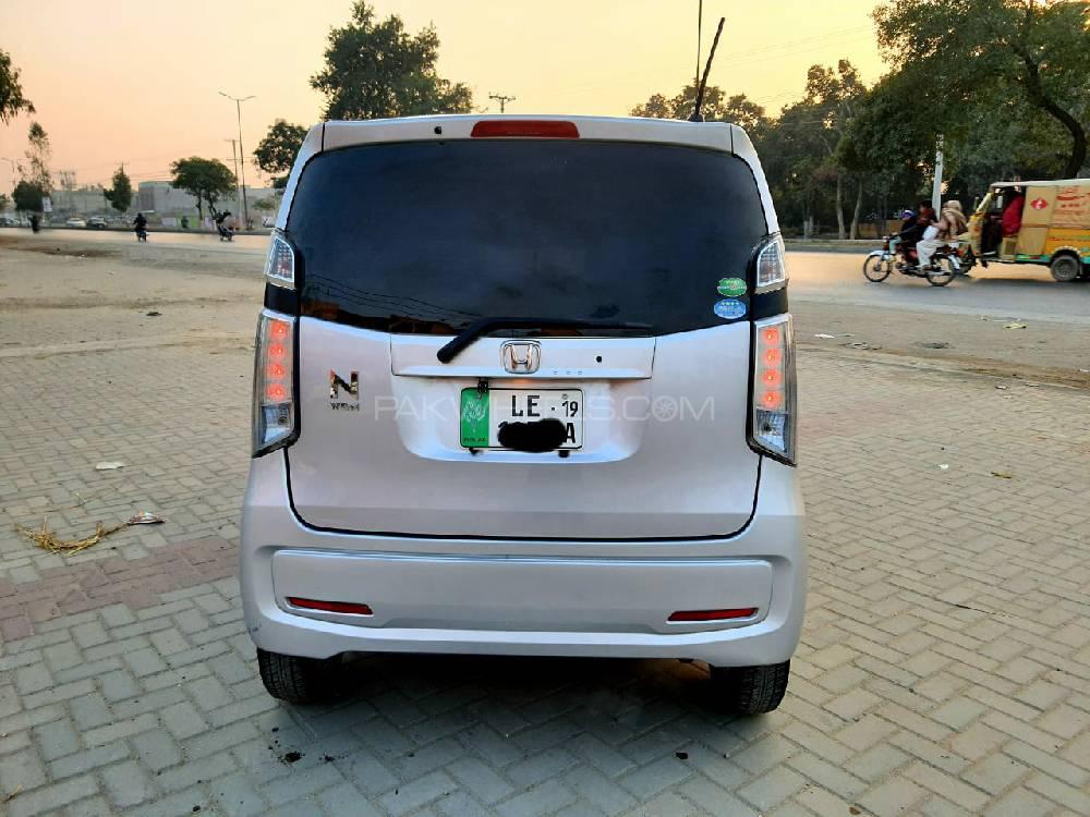 Honda N Wgn 2015 for Sale in Gujranwala Honda N Wgn 2015 for Sale in Gujranwala Image-4