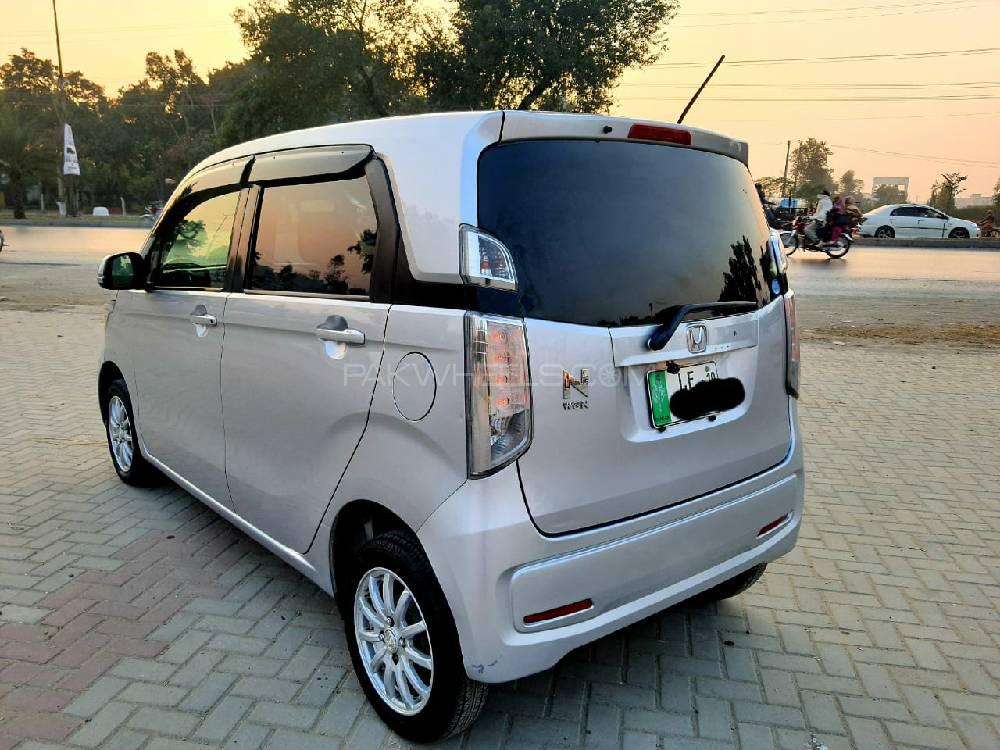 Honda N Wgn 2015 for Sale in Gujranwala Honda N Wgn 2015 for Sale in Gujranwala Image-11