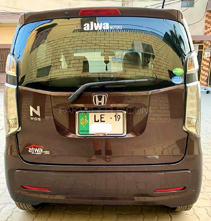 Honda N Wgn 2015 for Sale in Sialkot Image-1