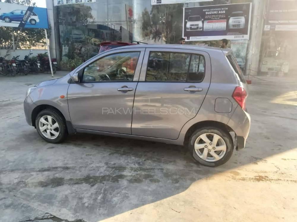 Suzuki Cultus 2020 for Sale in Haripur Suzuki Cultus 2020 for Sale in Haripur Image-6