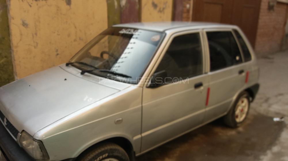 سوزوکی مہران 2011 for Sale in پشاور Image-1