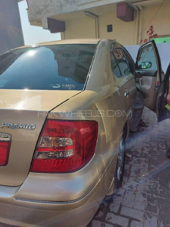 ٹویوٹا پریمیو 2007 for Sale in راولپنڈی ٹویوٹا پریمیو 2007 for Sale in راولپنڈی Image-5