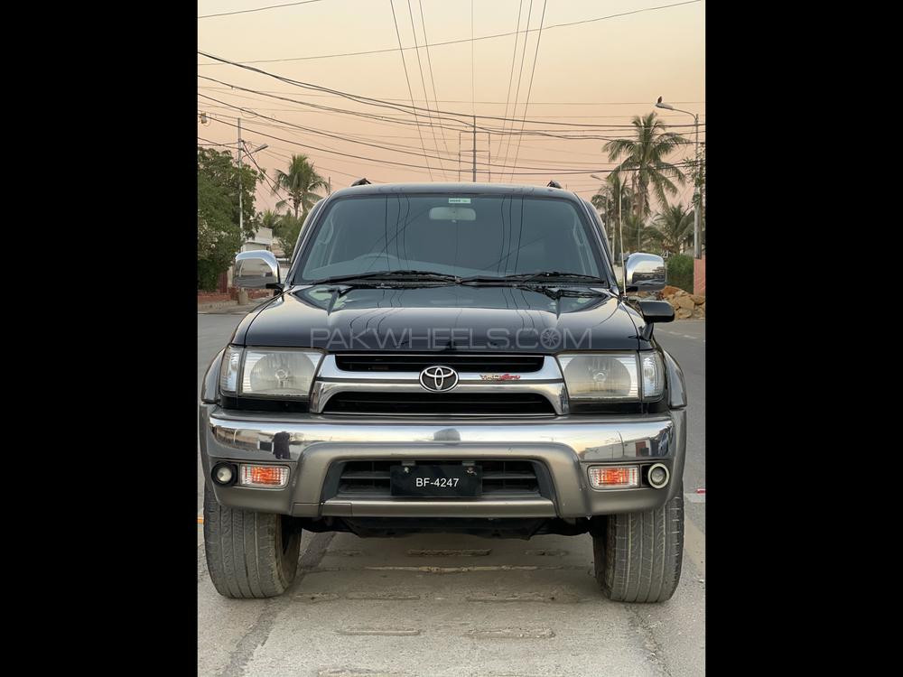 Toyota Surf 1998 for Sale in Karachi Image-1