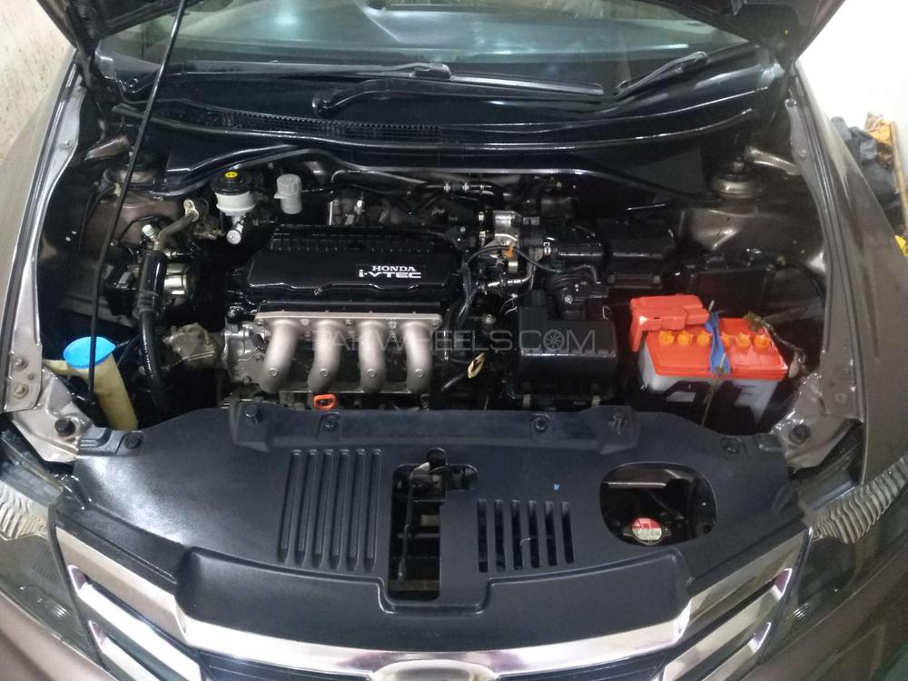 Honda City 2015 for Sale in Karachi Honda City 2015 for Sale in Karachi Image-3