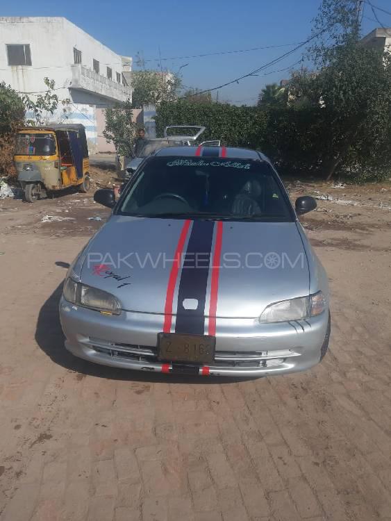 Honda Civic 1995 for Sale in Faisalabad Image-1