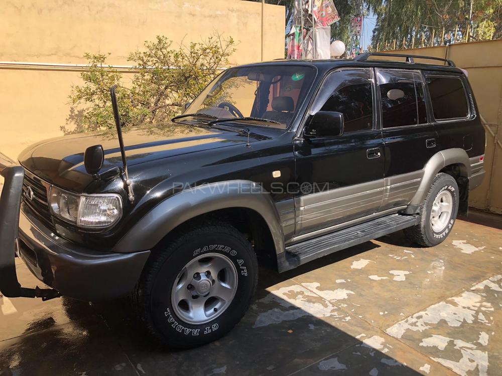 Lexus LX Series 1997 for Sale in Islamabad Image-1