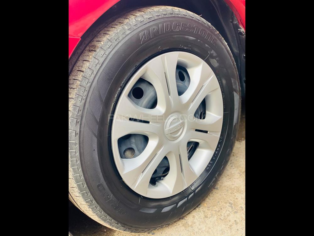 Nissan Note 2017 for Sale in Lahore Nissan Note 2017 for Sale in Lahore Image-7