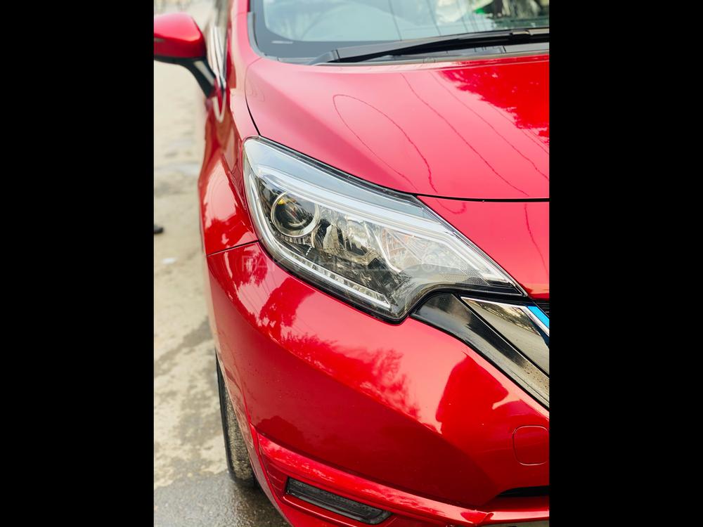 Nissan Note 2017 for Sale in Lahore Nissan Note 2017 for Sale in Lahore Image-16