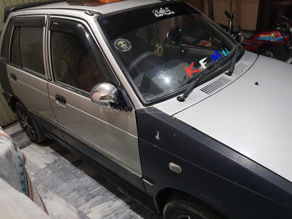 Suzuki Mehran 2017 for Sale in Lahore Image-1