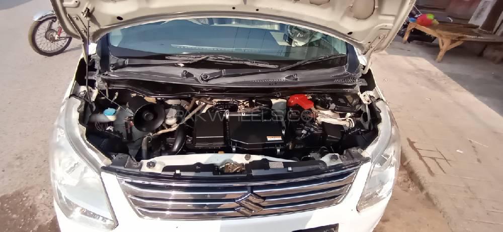 Suzuki Wagon R 2017 for Sale in Gujranwala Image-1
