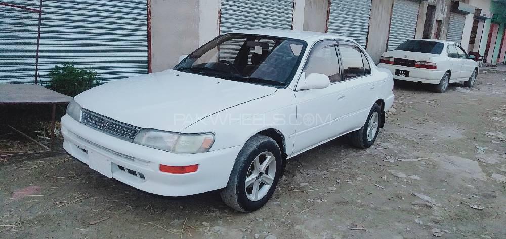 Toyota Corolla 1992 for Sale in Swabi Image-1