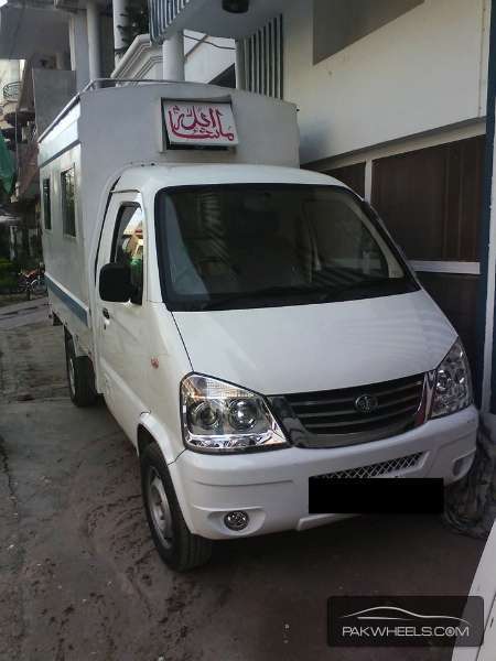 FAW Carrier 2013 for Sale in Rawalpindi Image-1