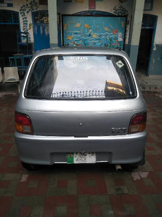 Daihatsu Cuore 2007 for Sale in Lahore Image-1
