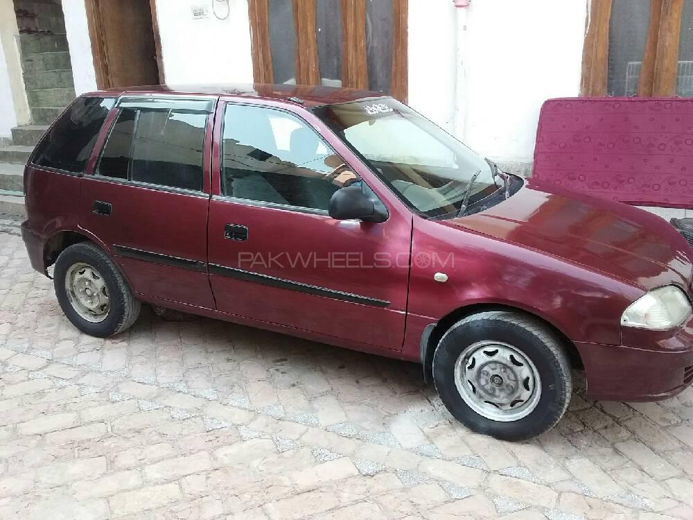 Suzuki Cultus 2001 for Sale in Peshawar Image-1