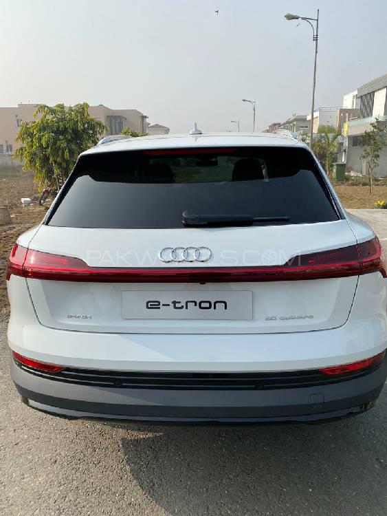 Audi e-tron 2020 for Sale in Lahore Audi e-tron 2020 for Sale in Lahore Image-5