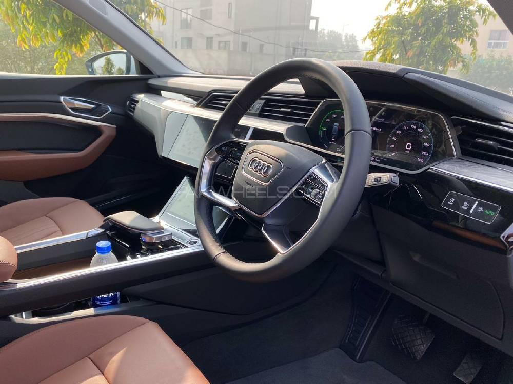 Audi e-tron 2020 for Sale in Lahore Audi e-tron 2020 for Sale in Lahore Image-3