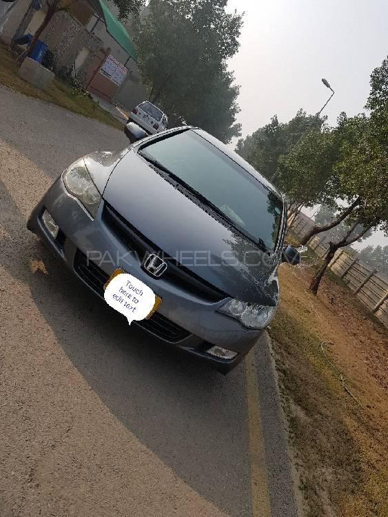 Honda Civic 2010 for Sale in Faisalabad Image-1
