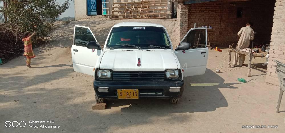 Suzuki FX 1987 for Sale in Sukkur Image-1