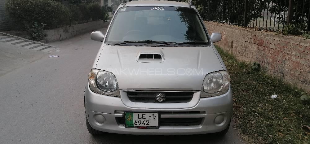 Suzuki Kei 2006 for Sale in Lahore Image-1