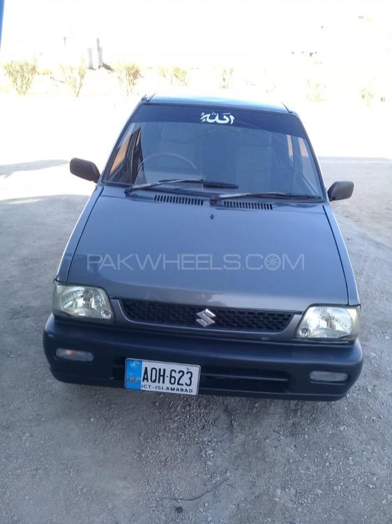 Suzuki Mehran 2010 for Sale in Chakwal Image-1