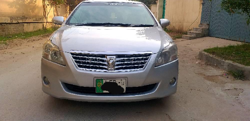 Toyota Premio 2007 for Sale in Peshawar Image-1